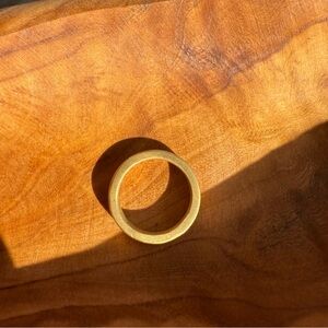Handmade Brass Ring